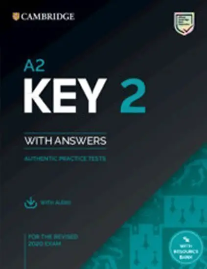 A2 Key 2 Student´s Book with Answers with Audio with Resource Bank - kolektiv autorů