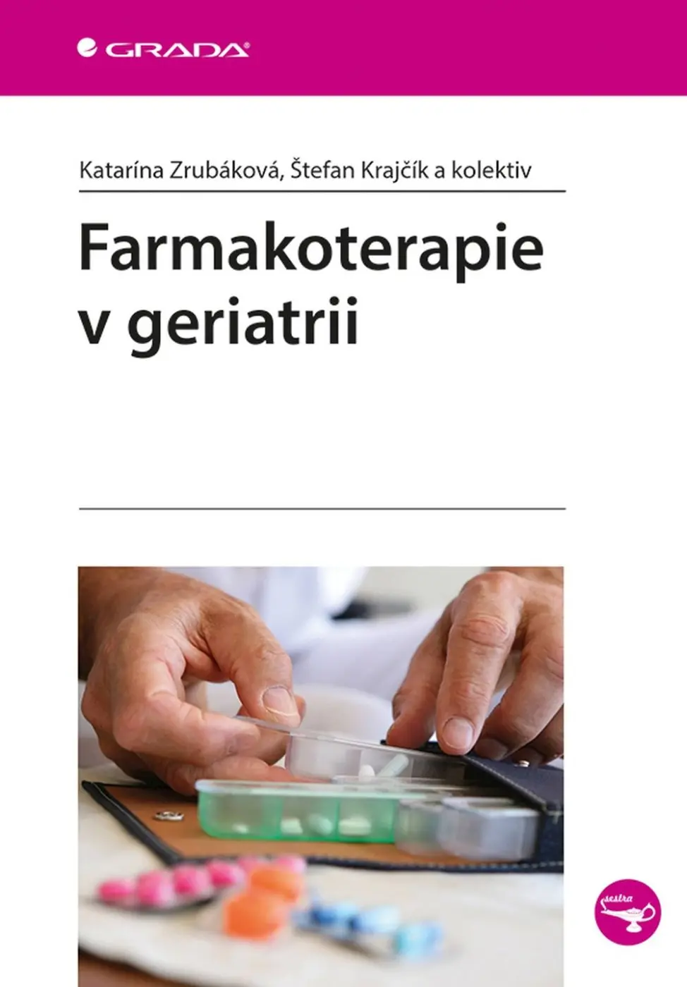 Farmakoterapie v geriatrii - Štefan Krajčík