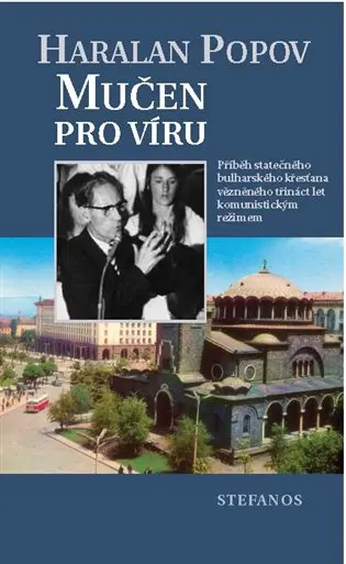 Mučen pro víru - Haralan Popov
