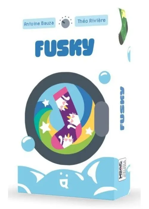 Fusky - Antoine Bauza