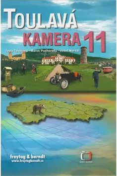 Toulavá kamera 11 - Iveta Toušlová