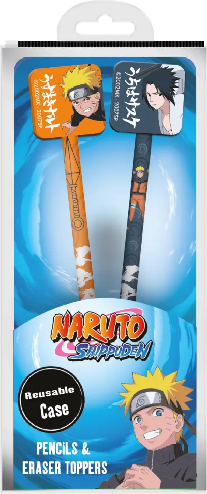Pyramid International Naruto tužky s topprem DPL8