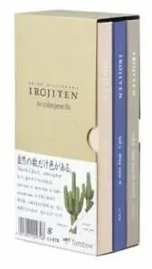 Tombow Pastelky Irojiten - Woodlands