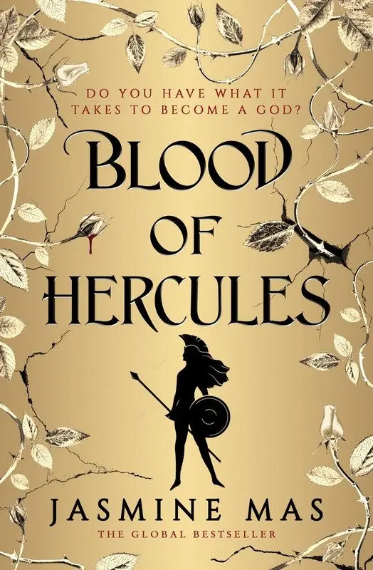 Blood of Hercules - Jasmine Mas