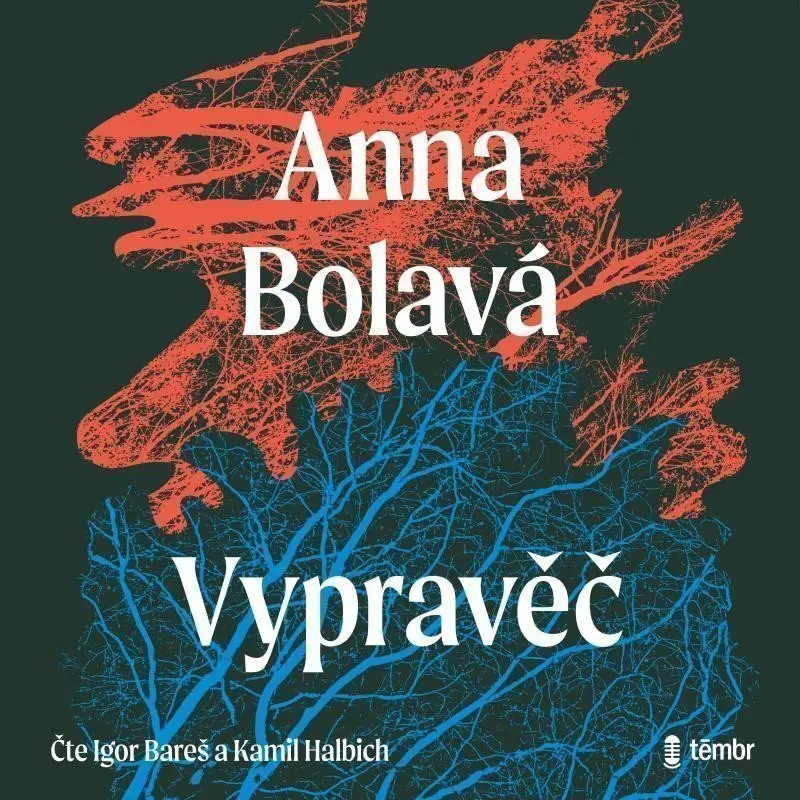 CD Vypravěč (audiokniha) - Anna Bolavá