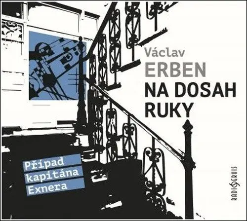 CD Na dosah ruky (Čte Tomáš Jirman) (audiokniha) - Václav Erben