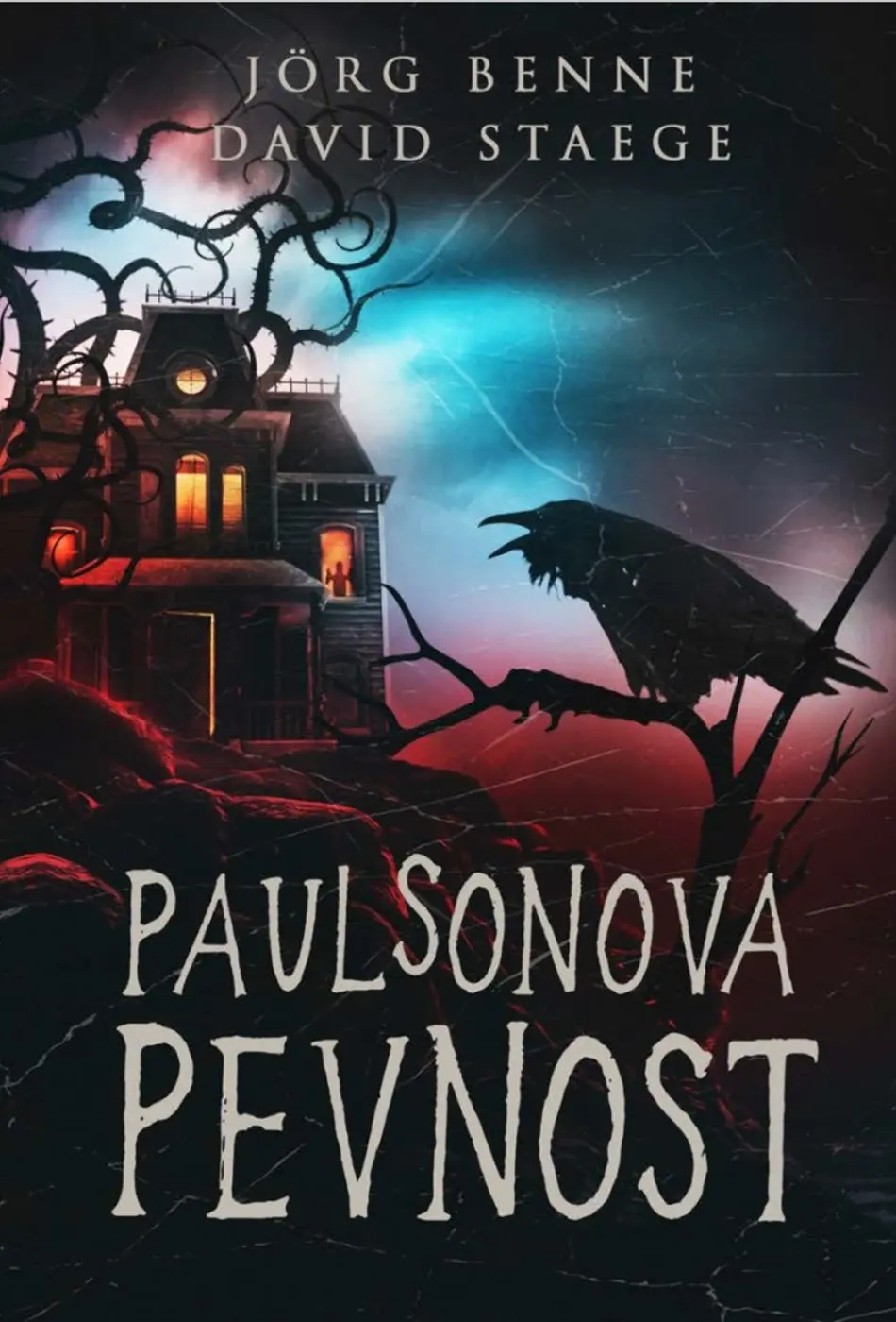 Paulsonova pevnost (steampunk gamebook) - Jörg Benne
