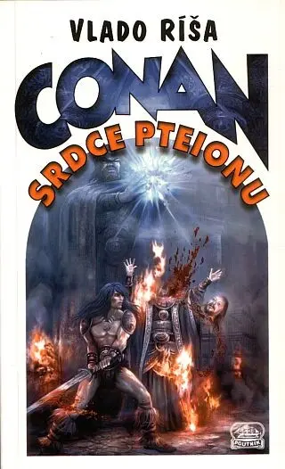 Conan a Srdce Pteionu