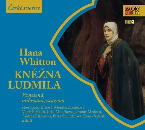 Kněžna Ludmila (audiokniha) - Hana Parkánová-Whitton