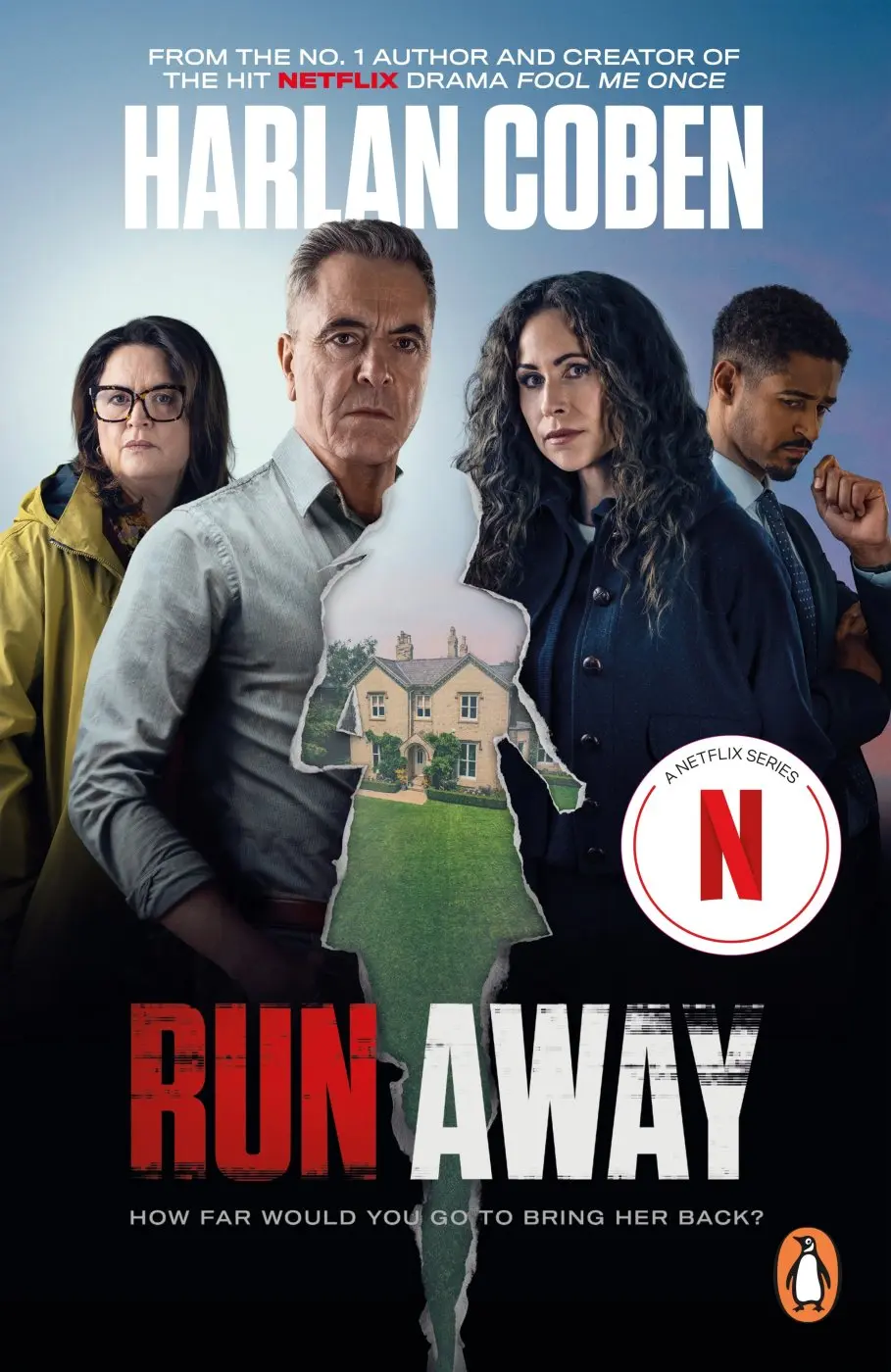 Run Away - Harlan Coben