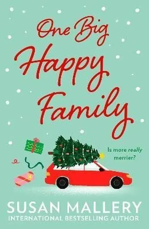 One Big Happy Family - Susan Malleryová
