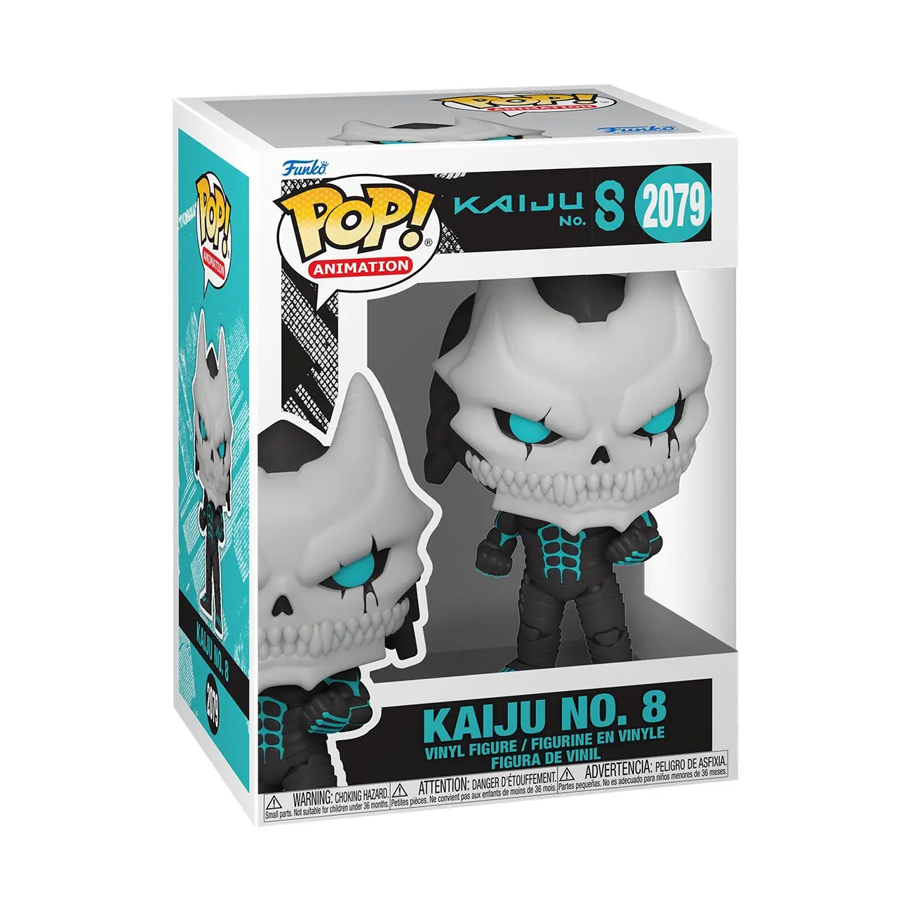 Funko POP Animation: Kaiju No. 8 - Kaiju No. 8  #2079