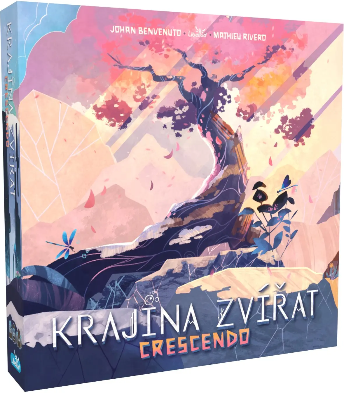 Krajina zvířat: Crescendo (rozšíření)