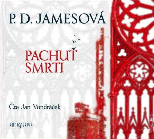 Pachuť smrti (MP3-CD) - audiokniha