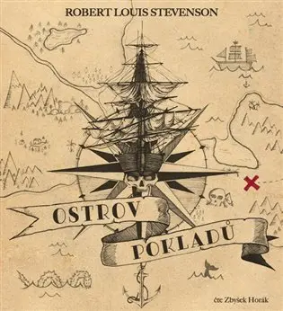 CD Horák Zbyšek: Stevenson: Ostrov pokladů