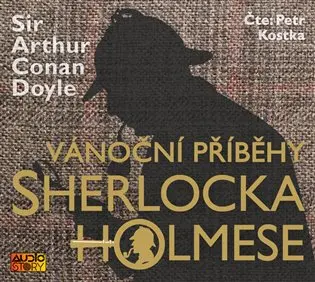 Vánoční příběhy Sherlocka Holmese - (audiokniha) - Arthur Conan Doyle