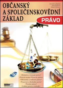 Právo - Občanský a společenskovědní základ - kolektiv autorů