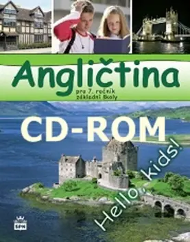 Angličtina pro 7. ročník základní školy - audiokniha z kategorie Jazykové učebnice a slovníky