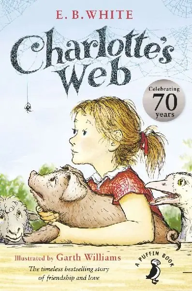 Charlotte´s Web - Elwyn Brooks White
