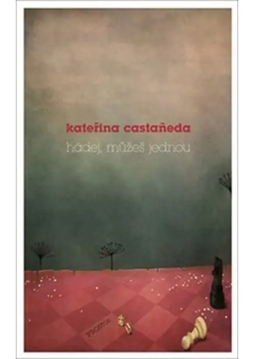 Hádej, můžeš jednou - Kateřina Castaňeda