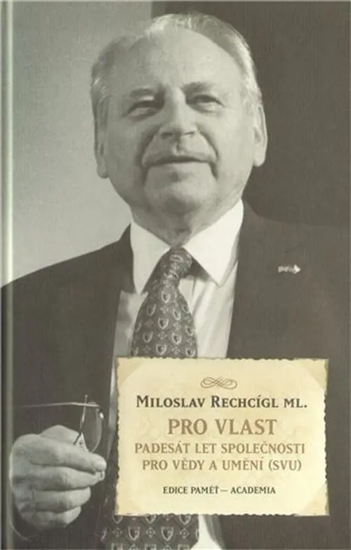 Pro vlast - Padesát let společnosti pro vědy a umění (SVU)