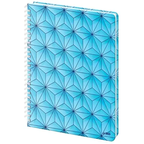 College blok A4 80 l. linkovaný - Prism