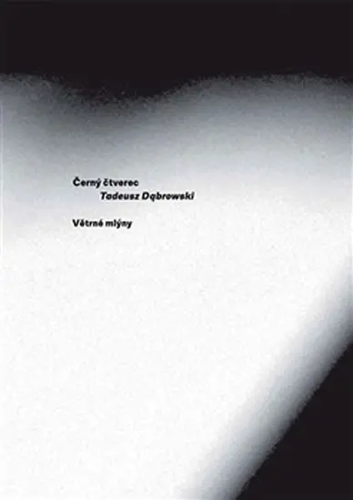 Černý čtverec - Tadeusz Dąbrowski
