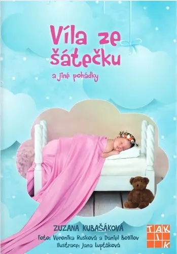 Víla ze šátečku a jiné pohádky