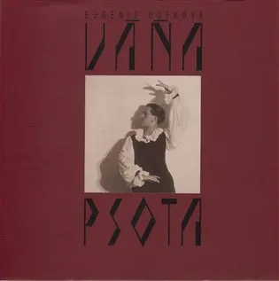Váňa Psota - Eugenie Dufková