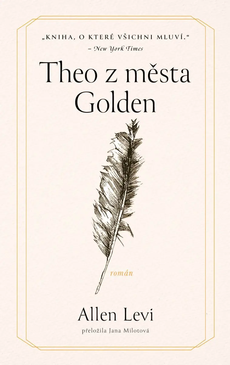 Theo z města Golden - Allen Levi