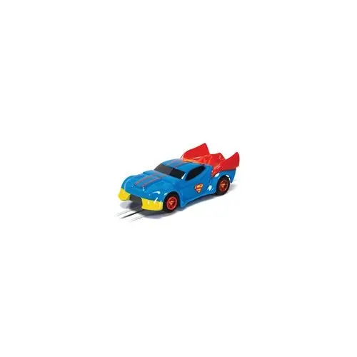Autíčko MICRO SCALEXTRIC G2167 - Justice League Superman Car (1:64)
