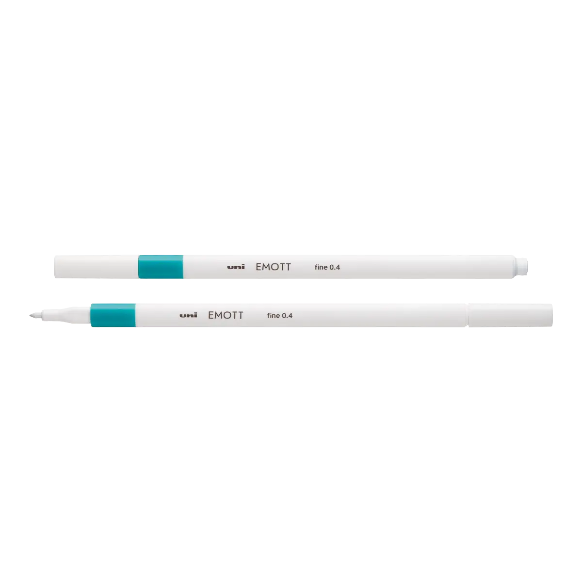 Liner UNI EMOTT, 0,4 mm - smaragdový