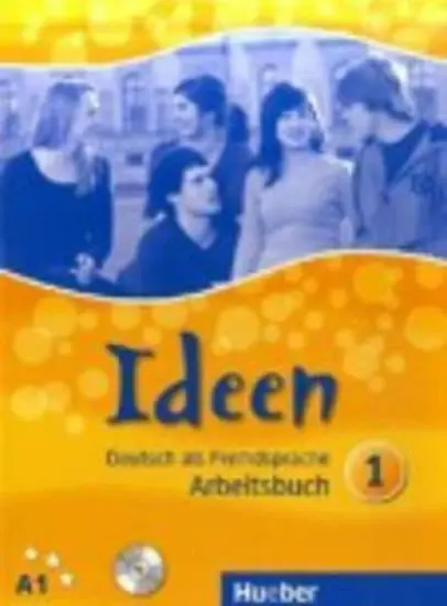 Ideen 1: Arbeitsbuch mit Audio-CD zum Arbeitsbuch - Wilfried Krenn