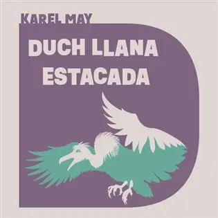 CD Duch Llana Estacada (audiokniha) - Karel May