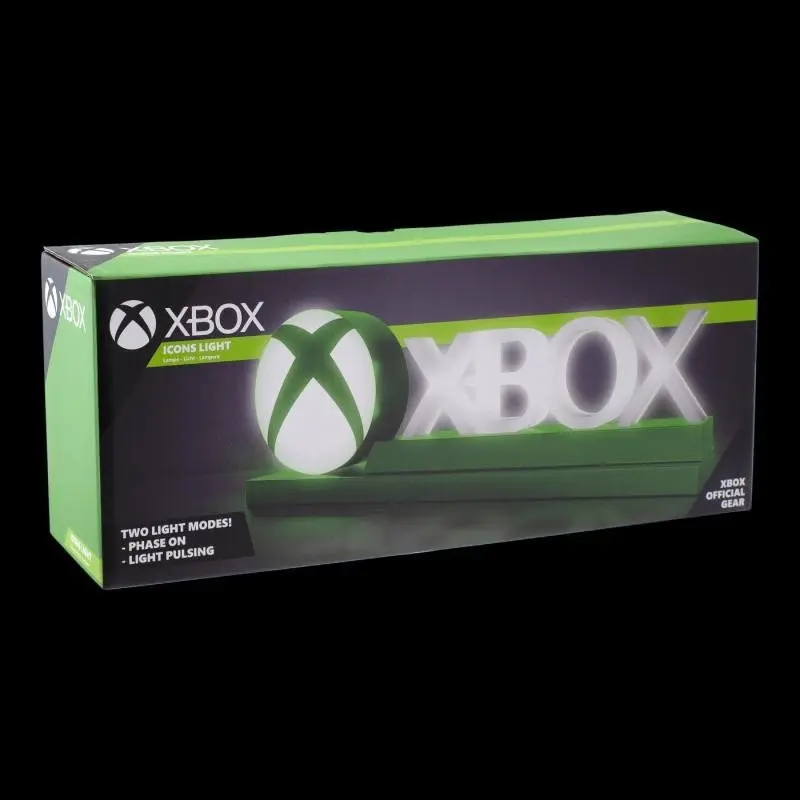 Světlo XBOX Icons