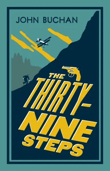 The Thirty-Nine Steps - Charles Buchan