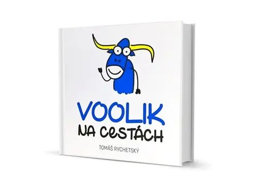 Voolik na cestách - Tomáš Rychetský