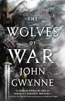 Wolves of War - John Gwynne