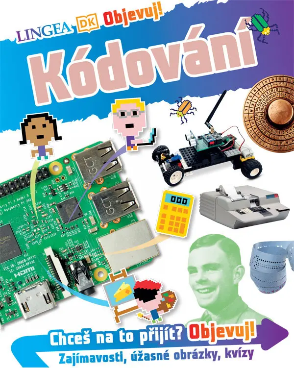 Objevuj! Kódování
