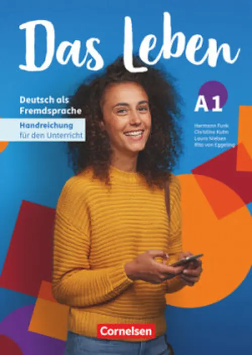 Das Leben. A1: Gesamtband - Unterrichtsvorbereitung - Hermann Funk