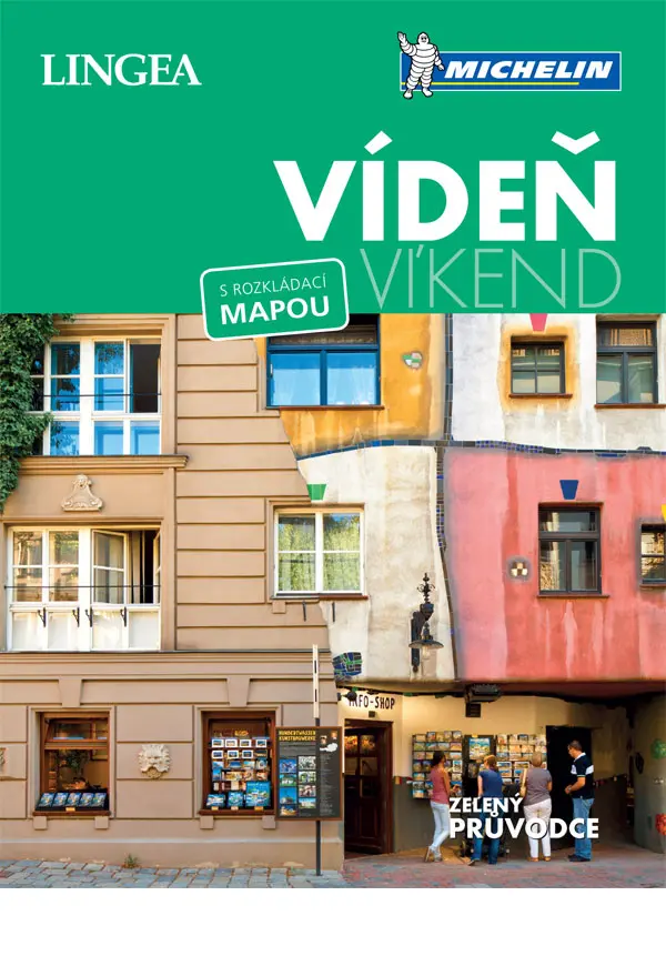 Vídeň - Víkend - kolektiv autorů