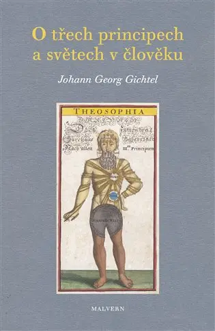 O třech principech a světech v člověku - Johann Georg Gichtel