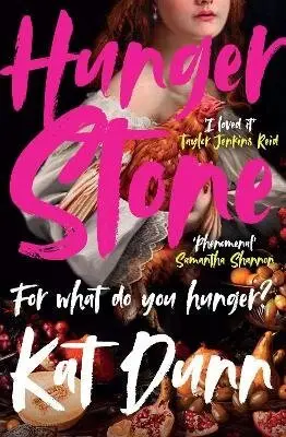 Hungerstone (A fierce, powerful sapphic reworking of CARMILLA, the book that inspired DRACULA) - Kat Dunn