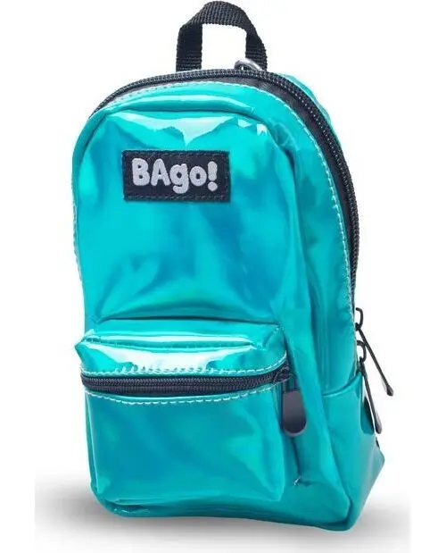 Minibatůžek BAgo! L TURQUOISE