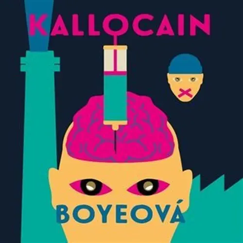 CD Kallocain (audiokniha) - Karin Boyeová