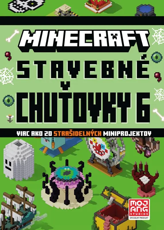 Minecraft - Stavebné chuťovky 6 |