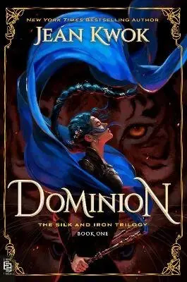 Dominion - Jean Kwok,Dominion - Jean Kwok - kniha z kategorie Fantasy