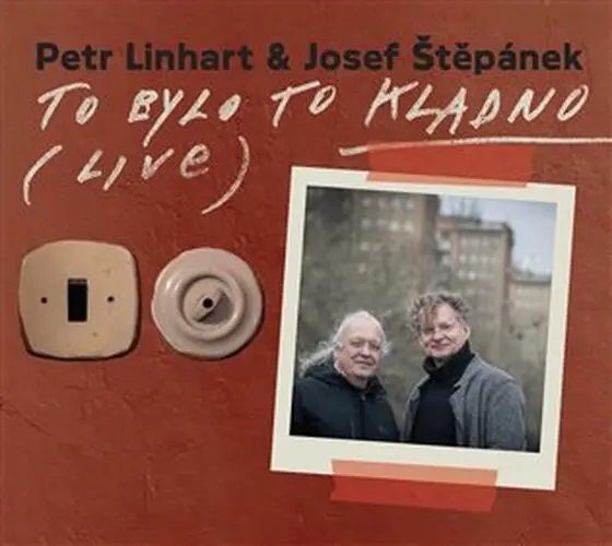 CD To bylo to Kladno - Petr Linhart