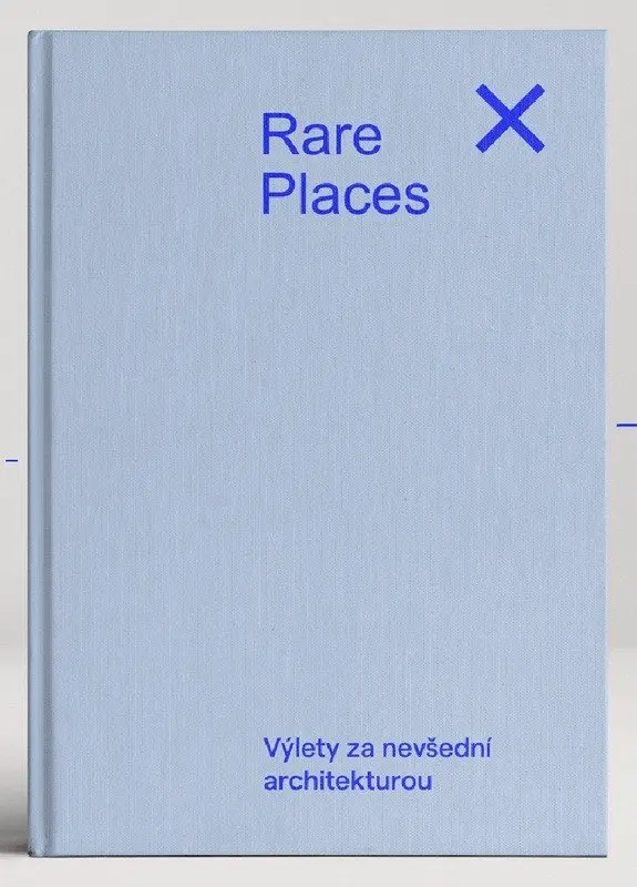 Rare Places Průvodce do kapsy 2 - Výlety za nevšední architekturou | Neuveden