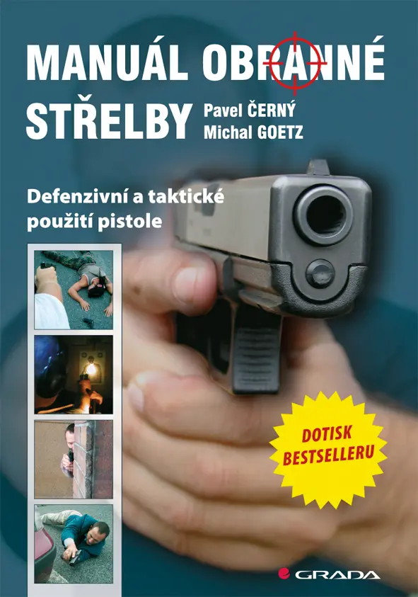 Manuál obranné střelby - kolektiv autorů